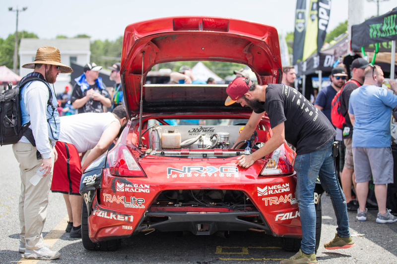 Image credit: Kristen Lee/Jalopnik